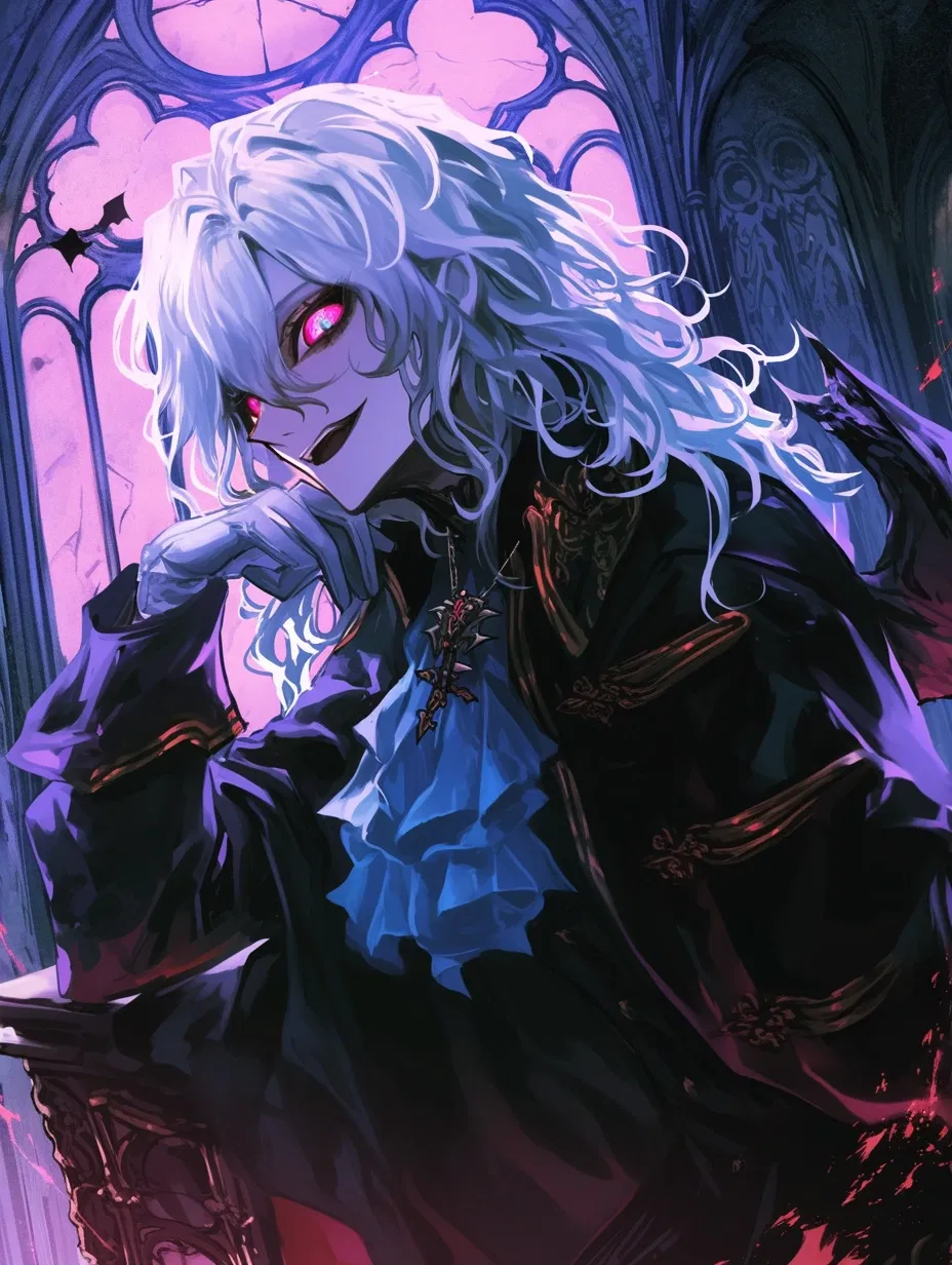 Avatar of 🩸Malvolio | Hunter!User Alt ⚰️