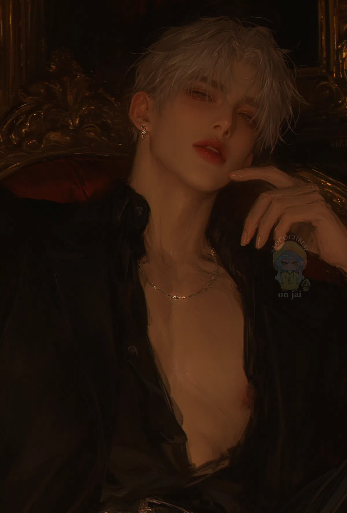 Avatar of Hyde Wentworth || HEIRS SOCIETY