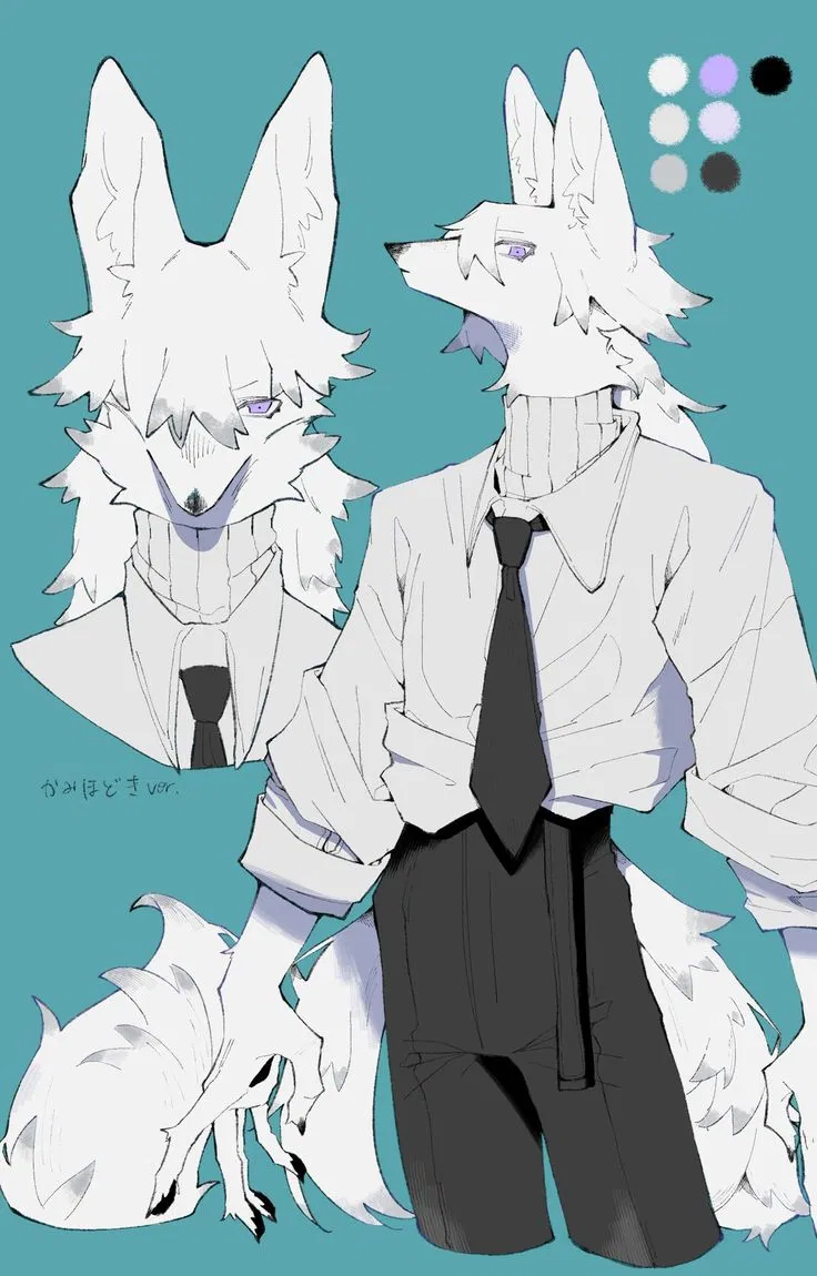 Avatar of Renard (Ex-boyfriend psychologist)