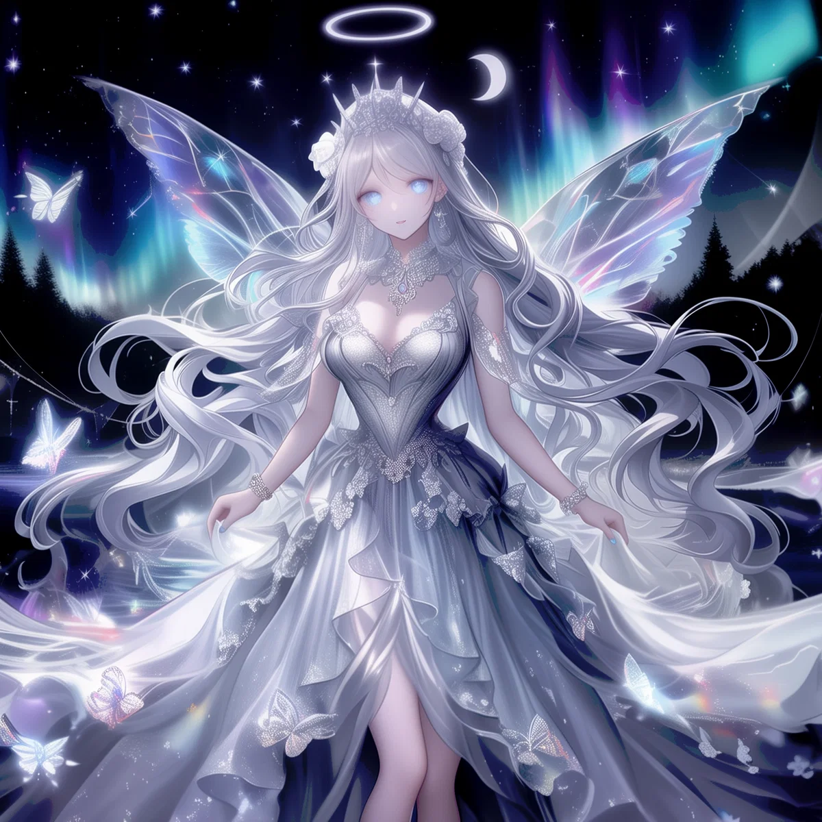 Avatar of You are her favorite person. | Cynthia, The Goddess of the moon