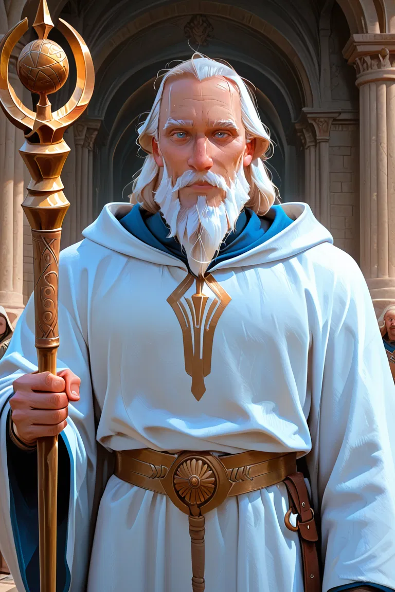 Avatar of Your wife is being Wololo-ed