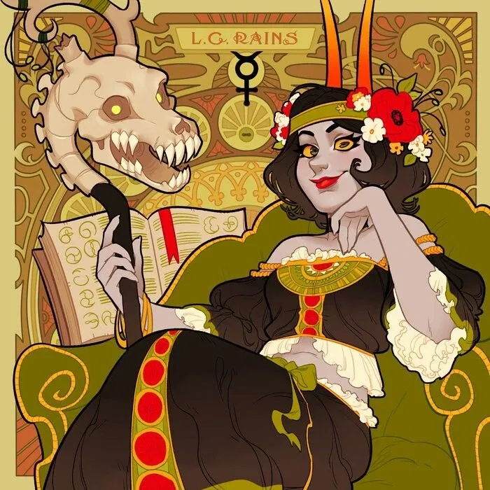 Avatar of Ellsee Raines