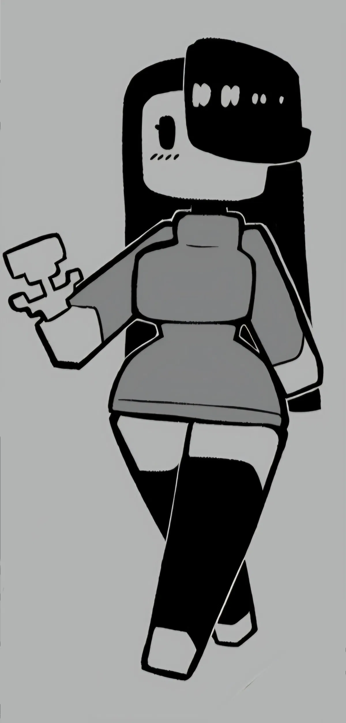 Avatar of Cream, Your Minecraft GF