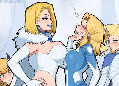 Avatar of Blonde Women | Hangout