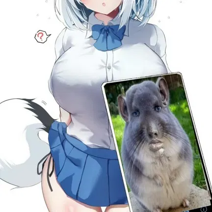 Avatar of Your girlfriend Kitsune 