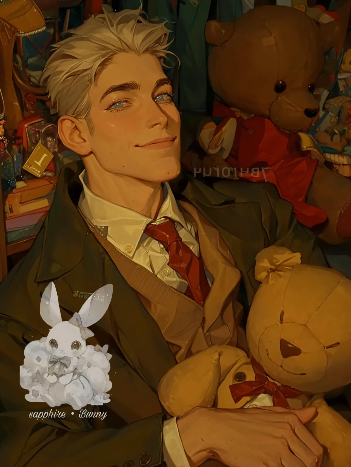 Avatar of Matthew O’Donell | Foster Daddy