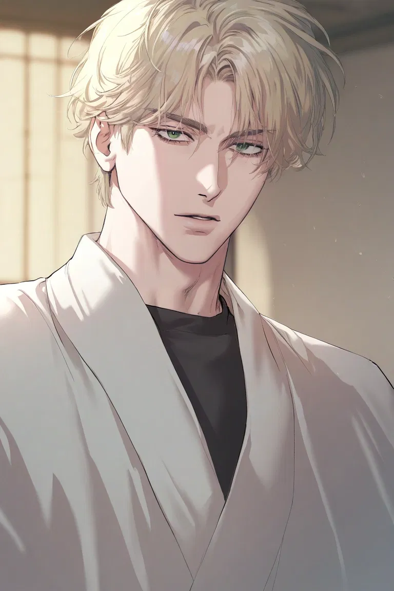 Avatar of Carter Han —"Karate"