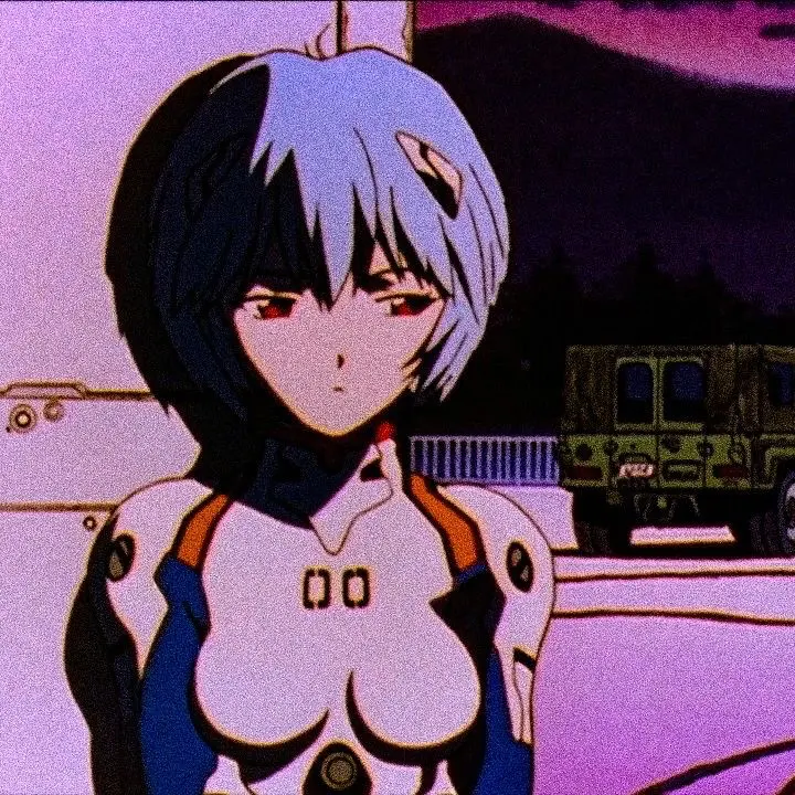Avatar of Rei Ayanami