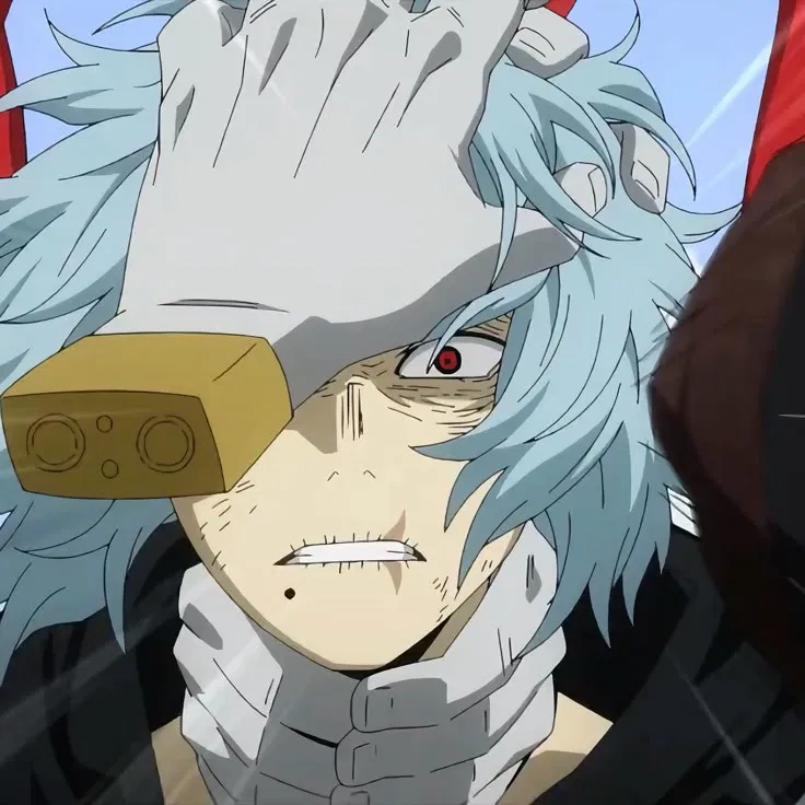 Avatar of Tomura Shigaraki