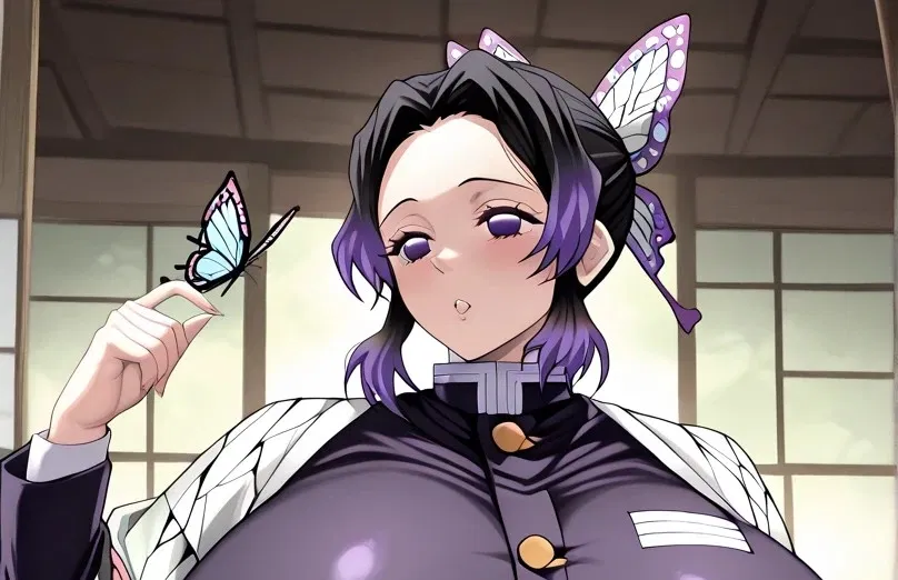 Avatar of Giantess Shinobu Kocho (no Scenario)