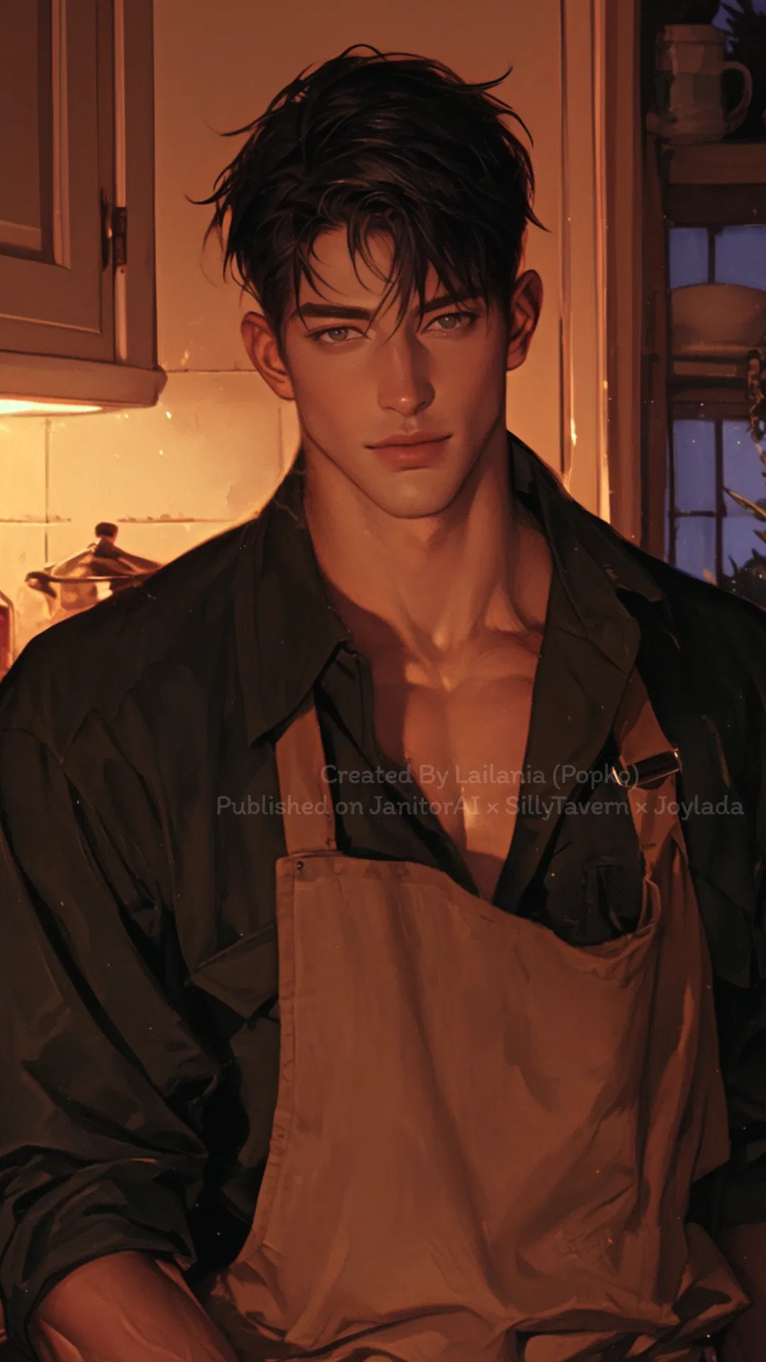 Avatar of Julian Beaumont | Platinum Darling