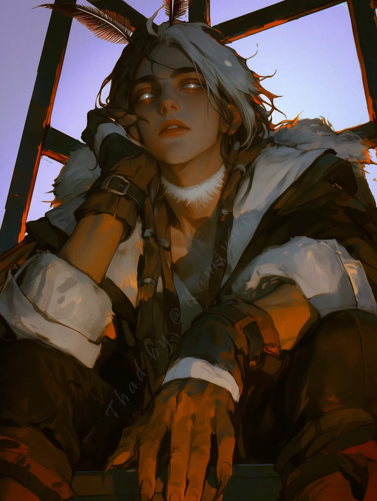 Avatar of Thaddeus | Imago