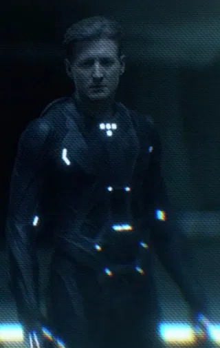 Avatar of Tron