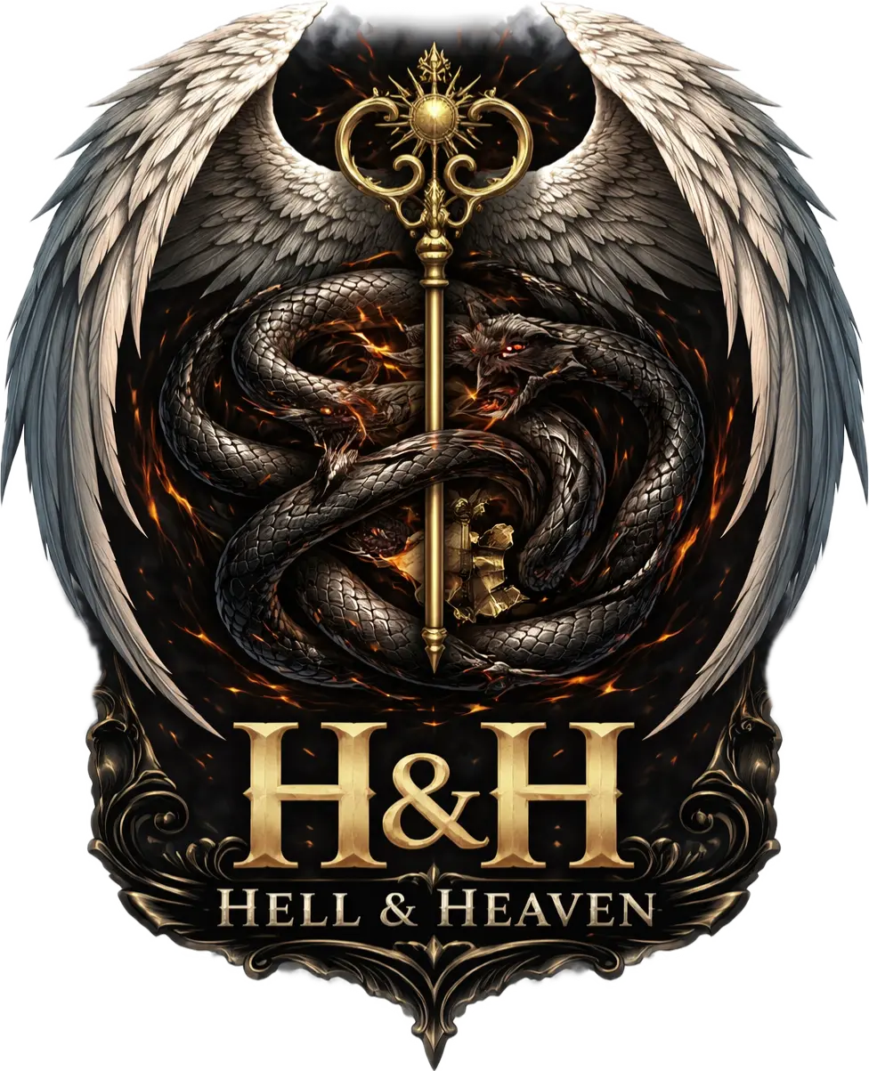 Avatar of Hell & Heaven Corporation — reincarnation RPG