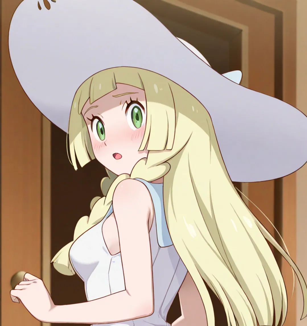 Avatar of Lillie