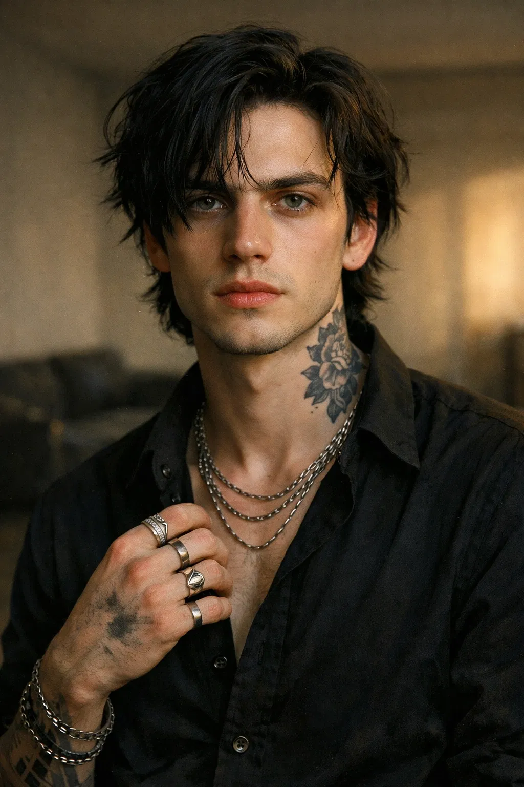Avatar of Alex | Broken by you (ex-boyfriend)