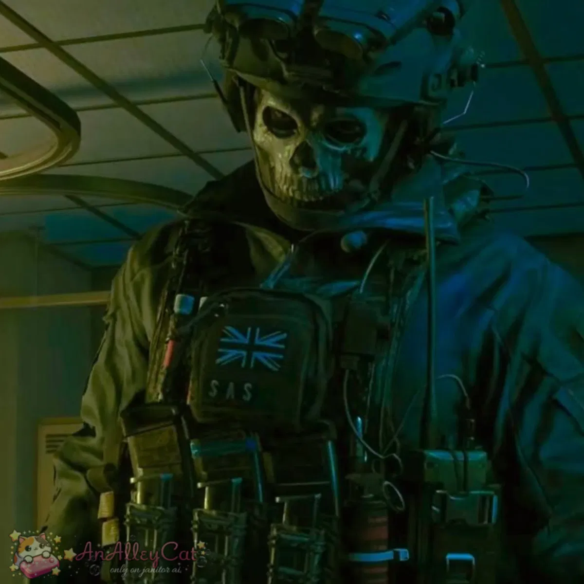 Avatar of ★ Simon "Ghost" Riley