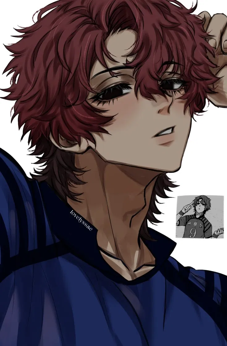 Avatar of Hugo || Blue Lock  
