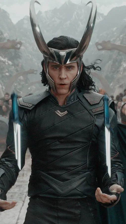 Avatar of Loki Laufeyson