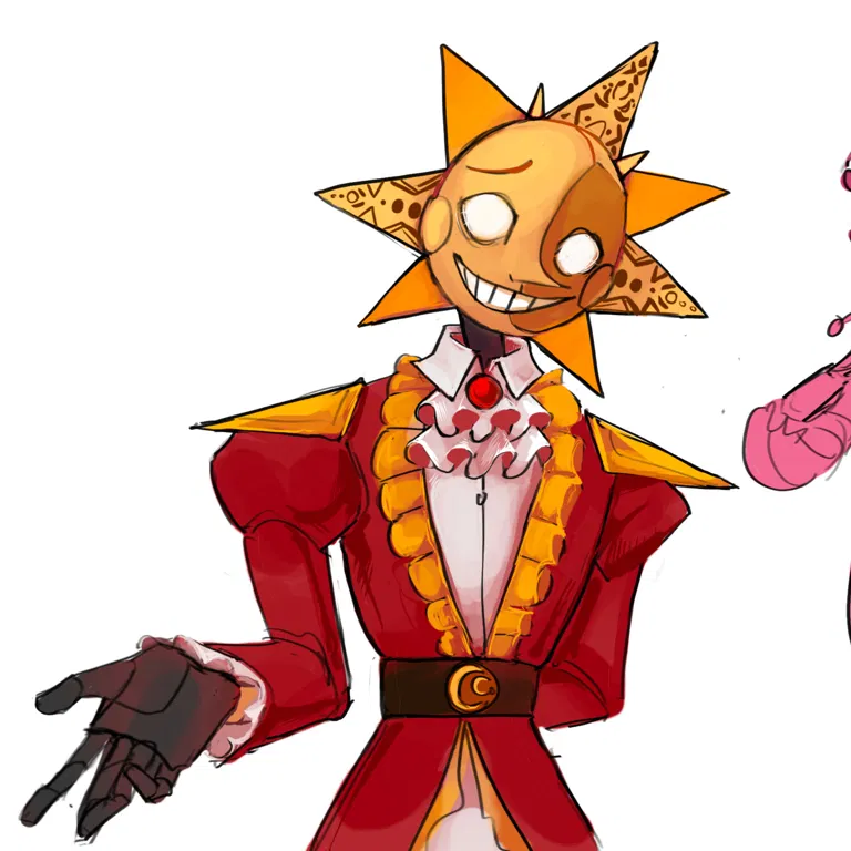 Avatar of King Sun!Burrower-Y/N 