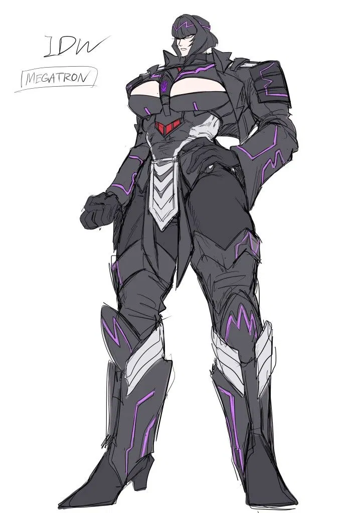 Avatar of Megatron