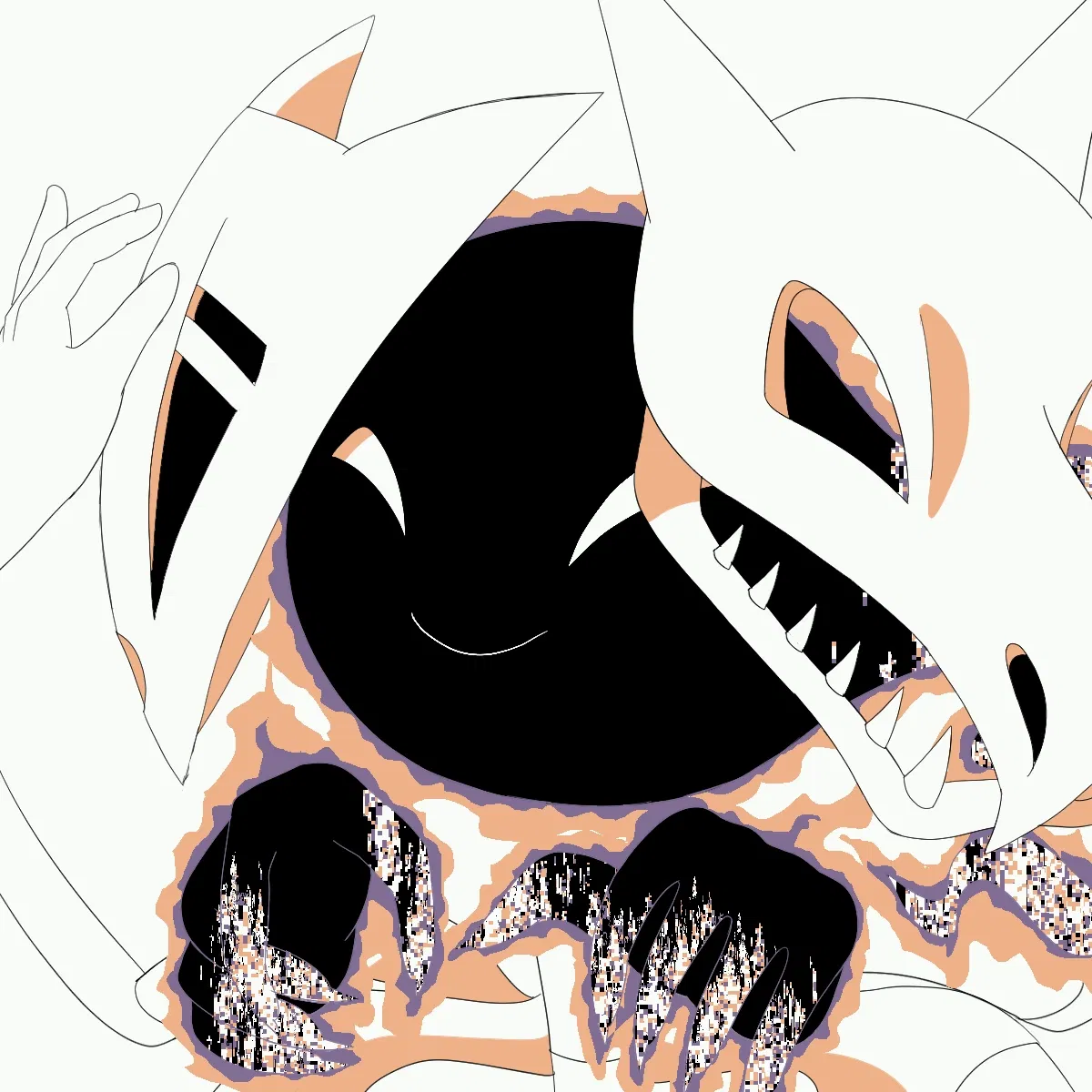 Avatar of NaN / Pokémon Red "Missingno."