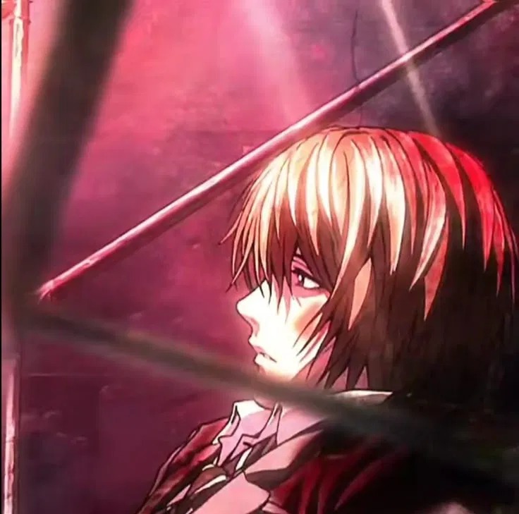 Avatar of Light Yagami—◇♧