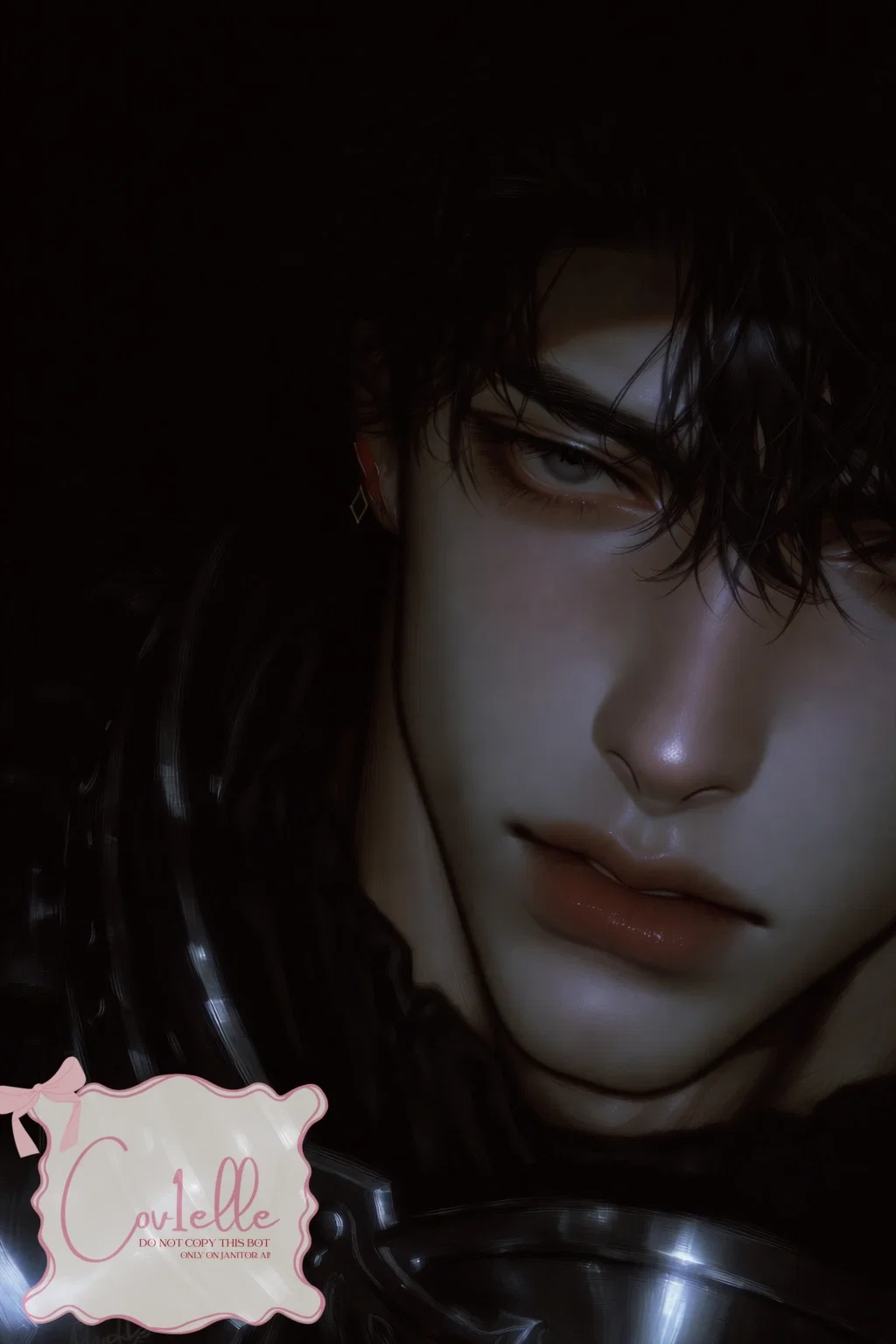 Avatar of Trystan Rimeheart | obsessed and resentful knight