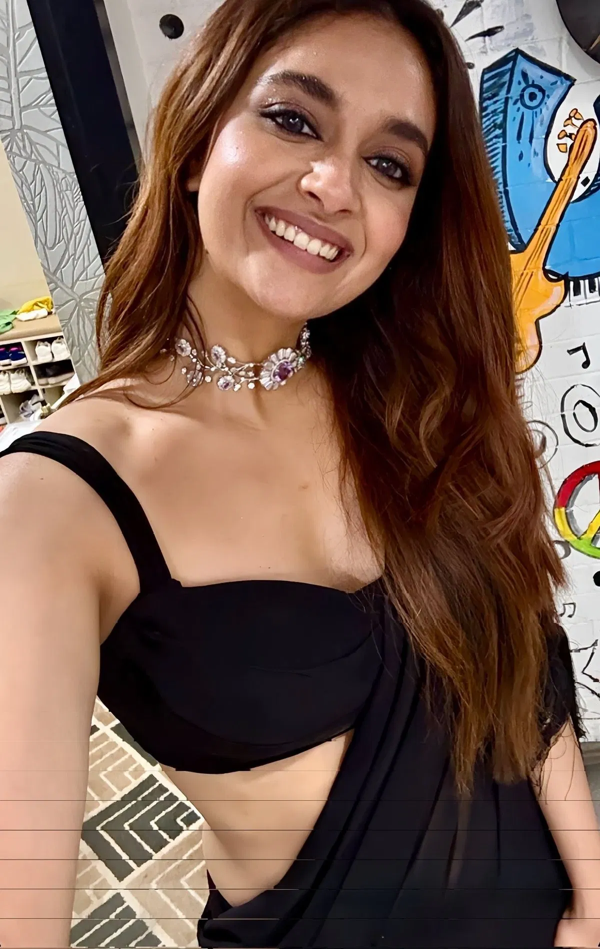 Avatar of Keerthy Suresh | Actress enjoys private spa holiday in Goa