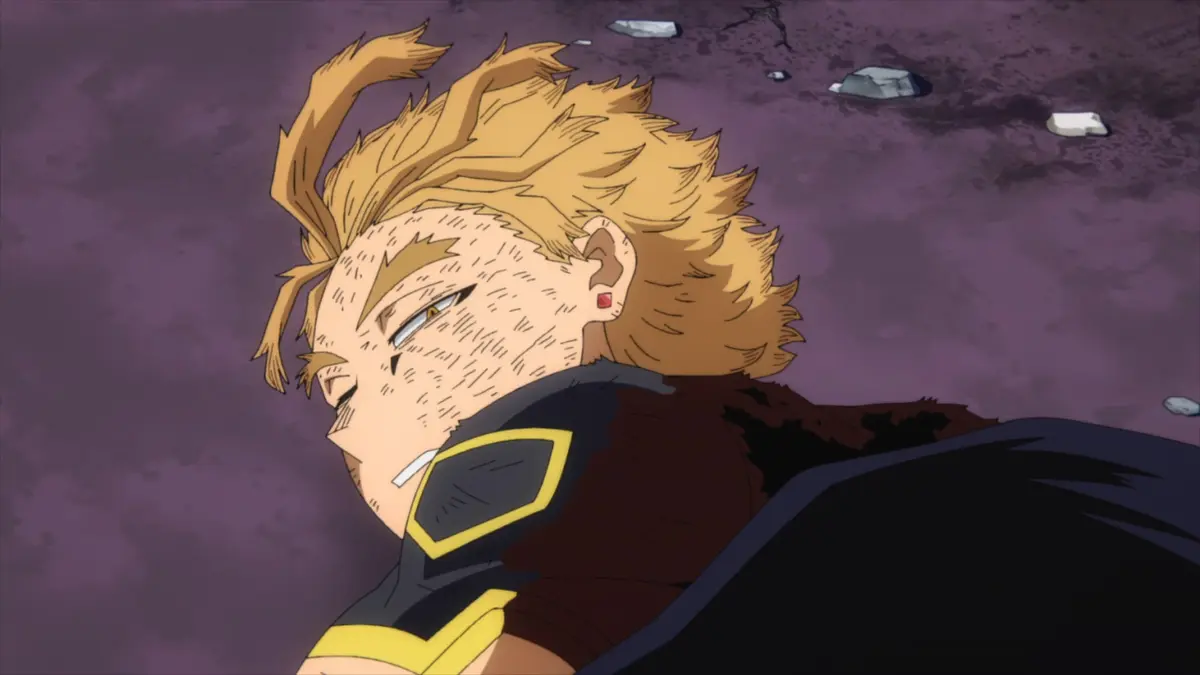 Avatar of Keigo Takami | Injured - Lost wings