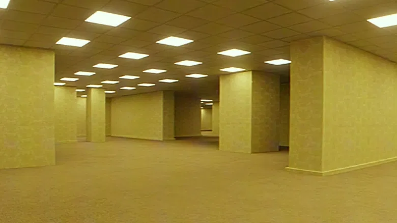 Avatar of THE BACKROOMS // RPG