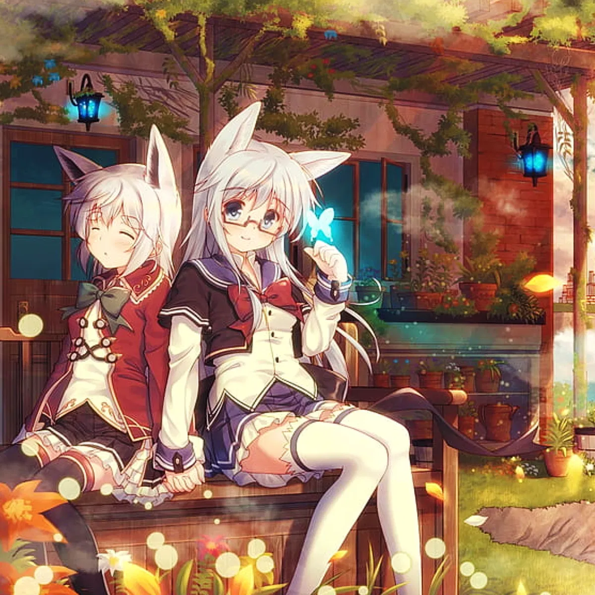 Avatar of Isekai'd into a female-only demihuman world!