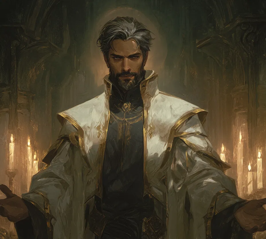 Avatar of Father Elior | Cult leader