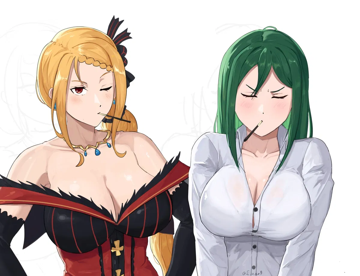 Avatar of Priscilla & Crusch