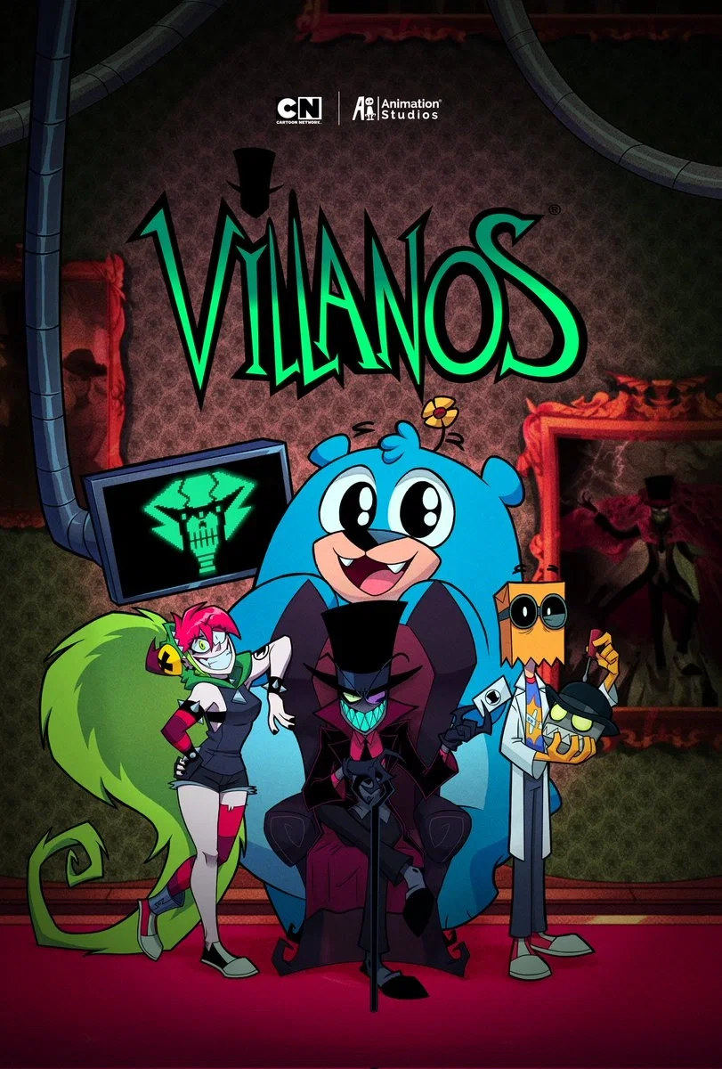 Avatar of Villainous / Villanos RPG