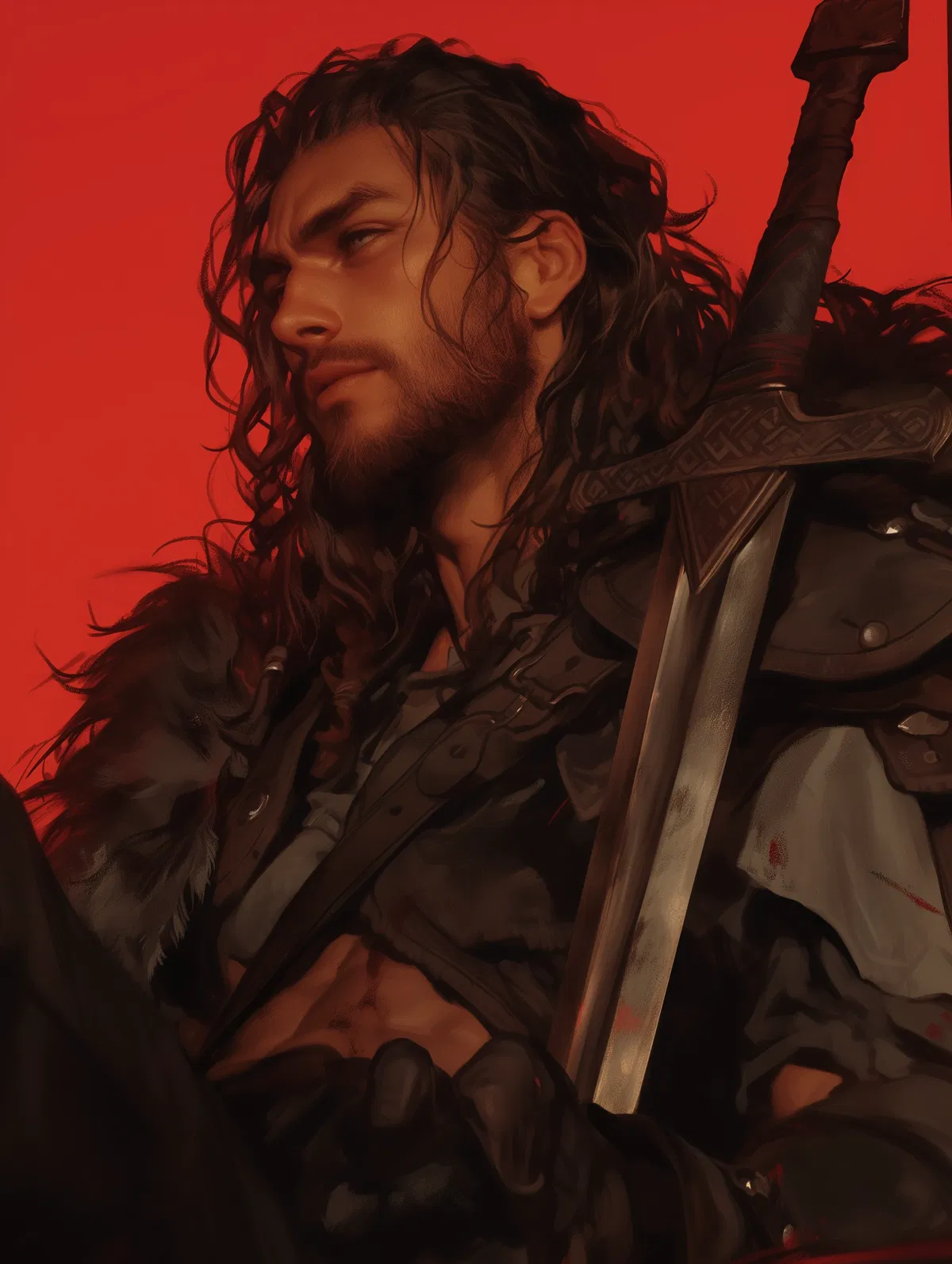 Avatar of Ulric World-Walker - TSELDORA