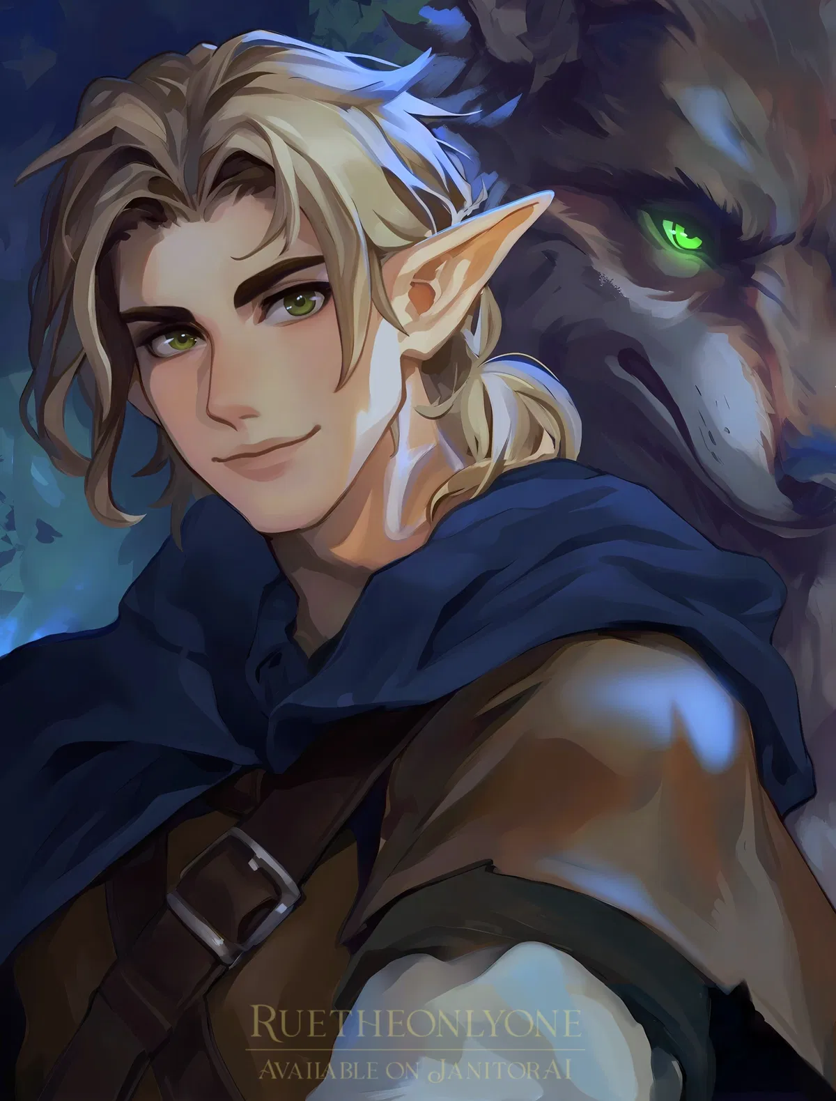 Avatar of Near Ballister | Lycan