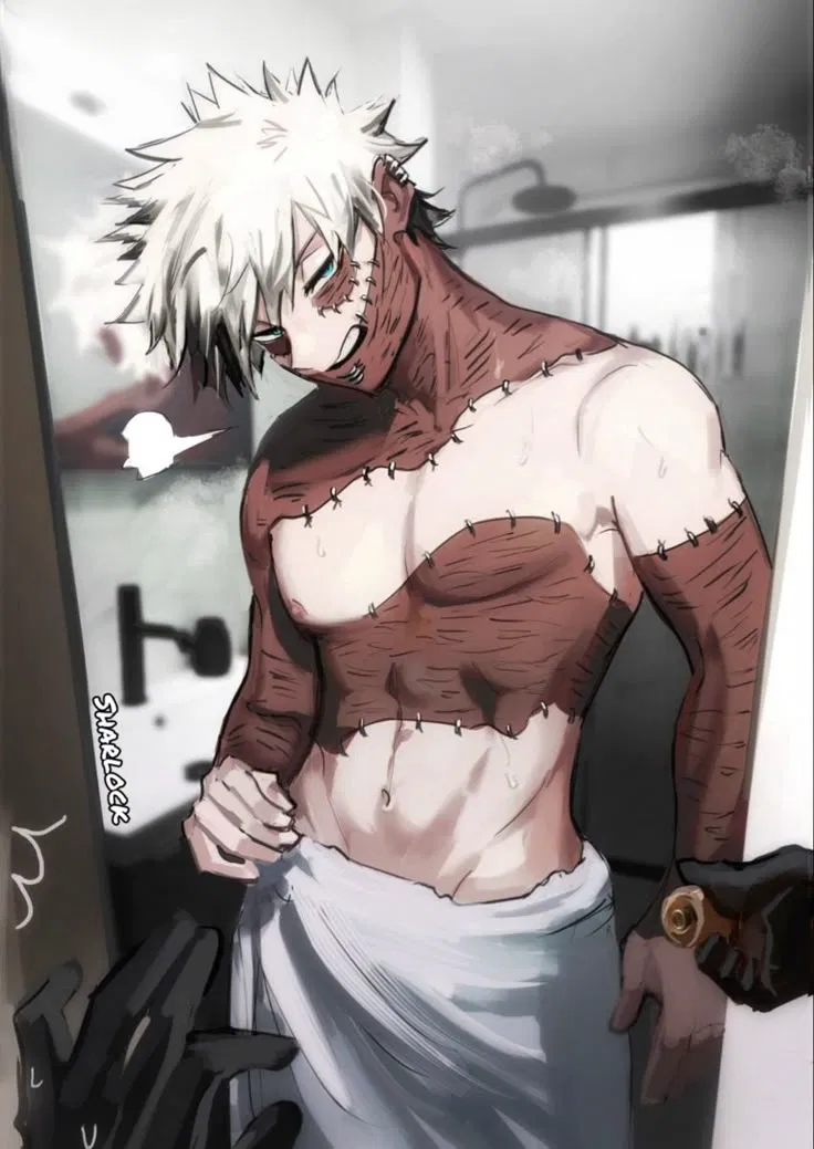 Avatar of [FLM] Touya 'Dabi' Todoroki 