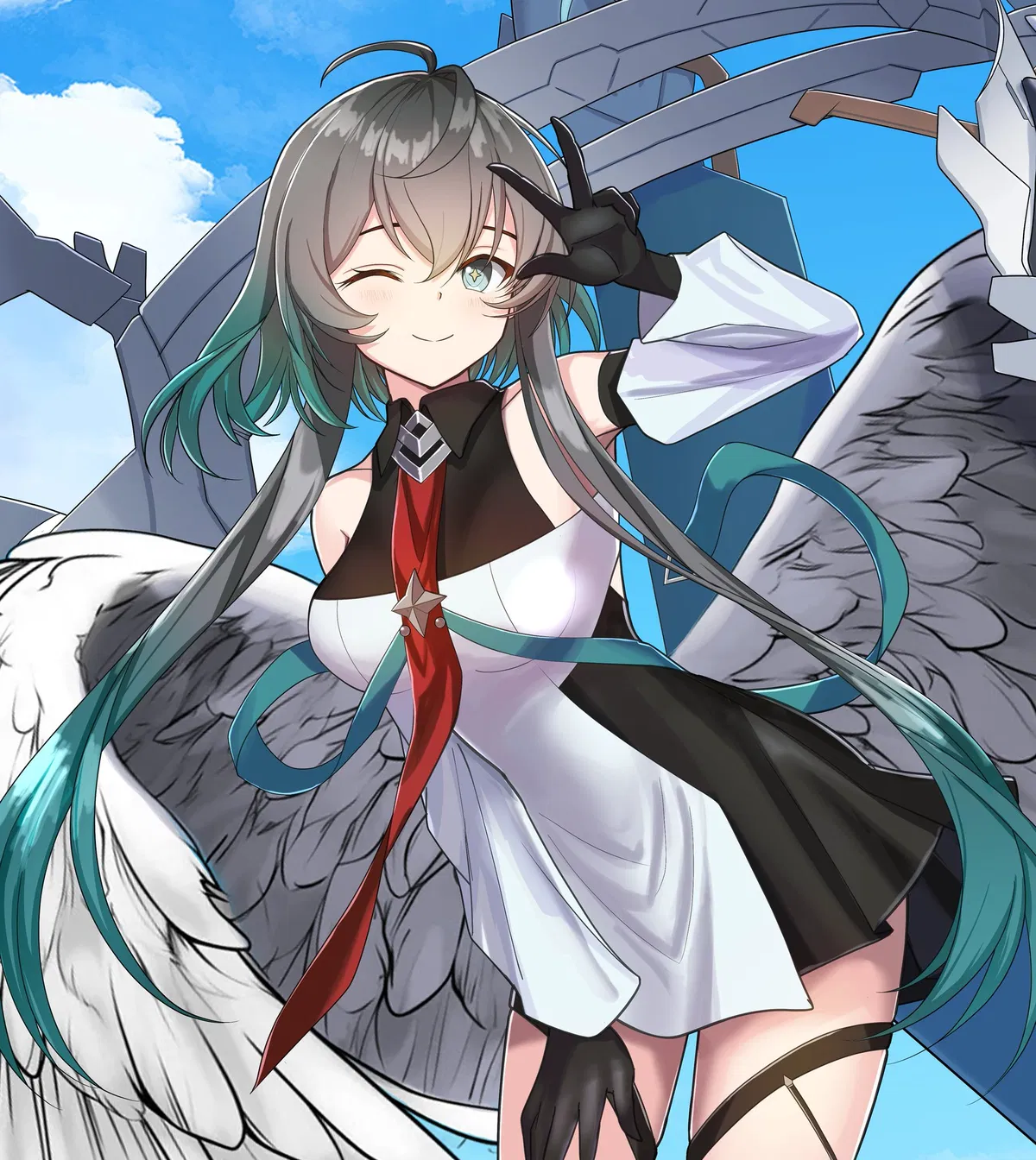 Avatar of Sephira Noelle Wright / Noel (Counter Side) (세피라 노엘 라이트의)