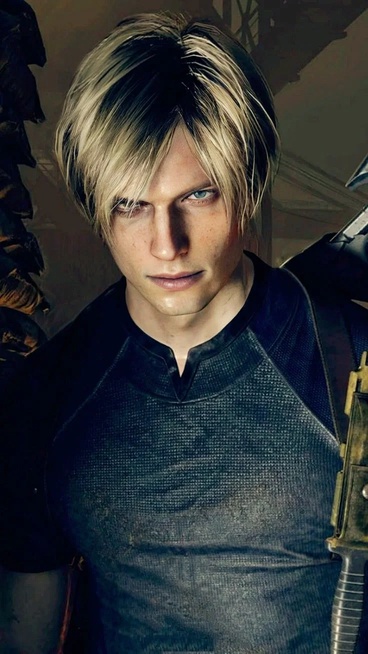 Avatar of Leon S. Kennedy 