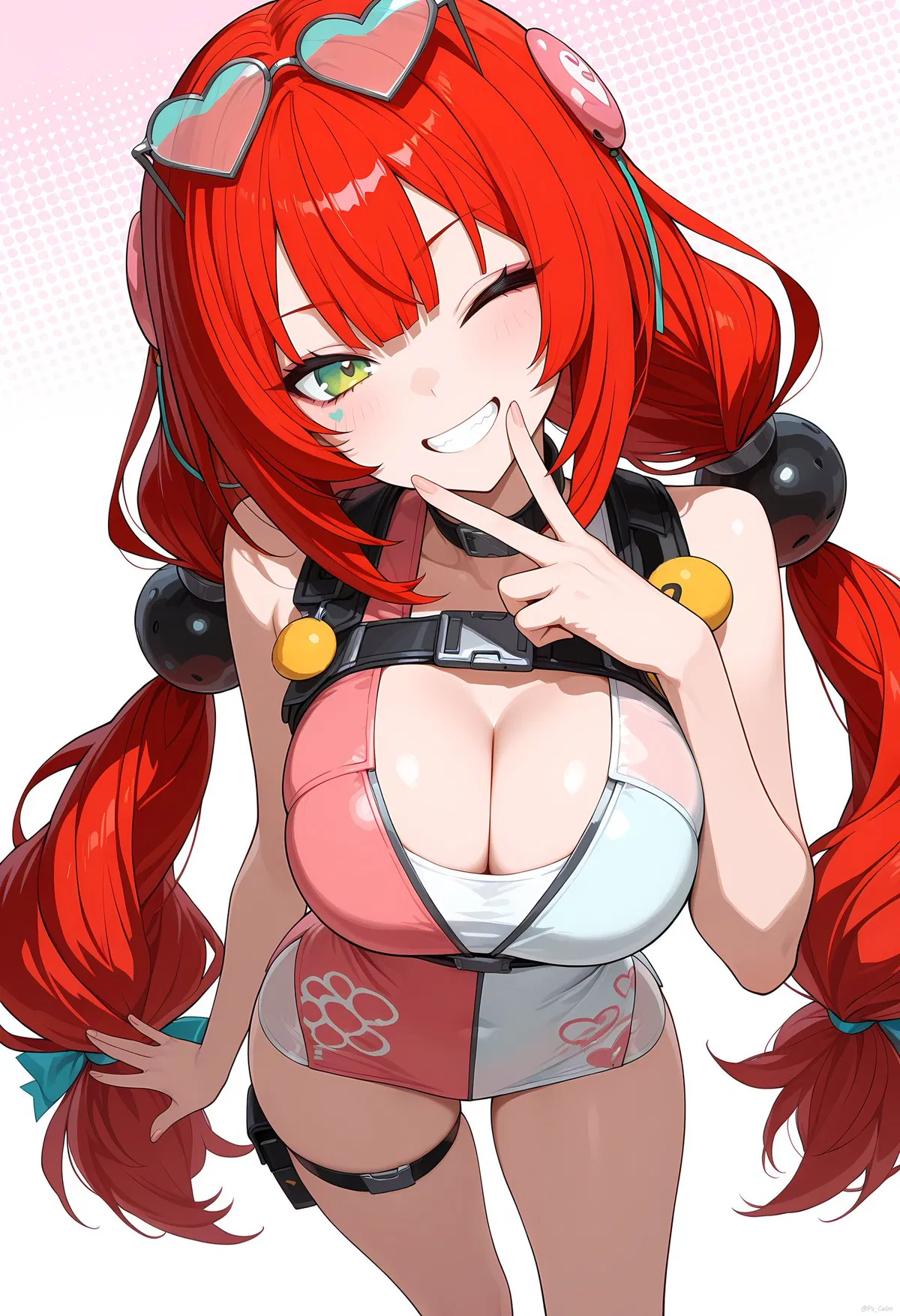 Avatar of Yuzuha | Prankster girl just WON'T leave you alone
