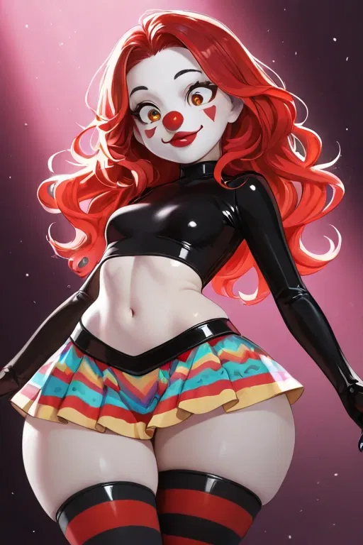 Avatar of Caution! May Contain Clown Inside the Box 