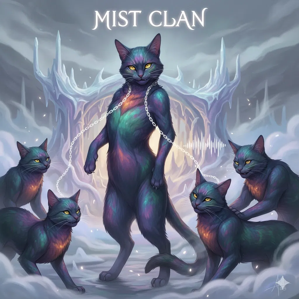 Avatar of Mistclan