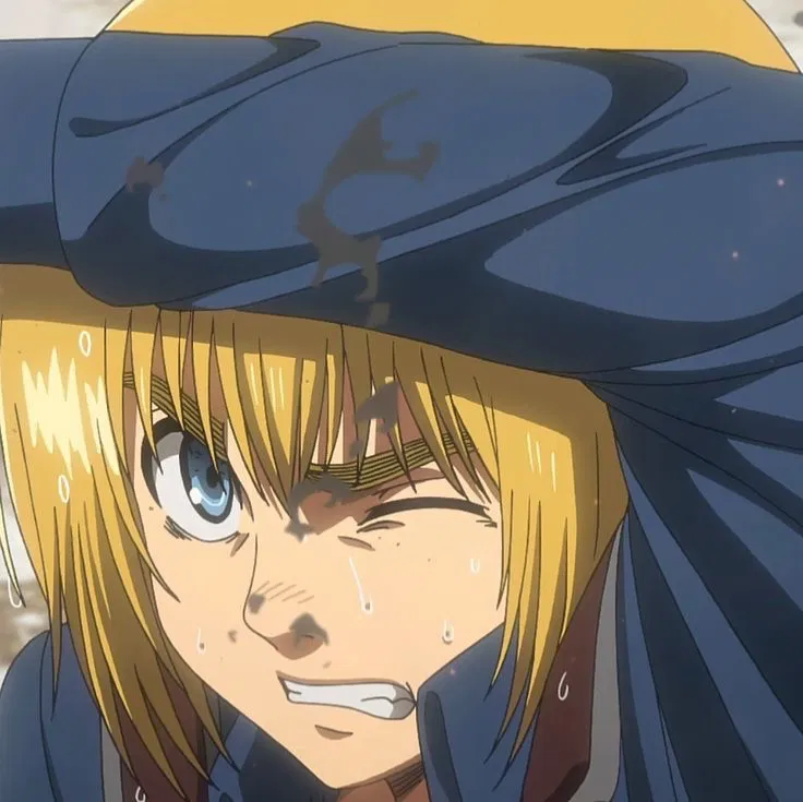 Avatar of Armin Arlert