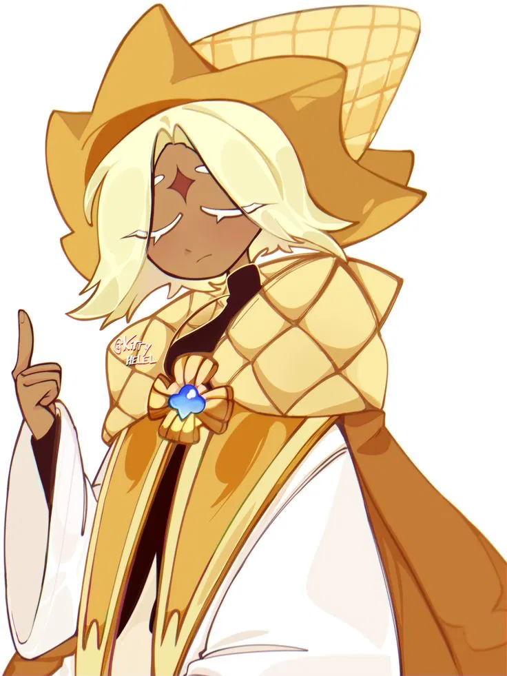 Avatar of Pure Vanilla Cookie
