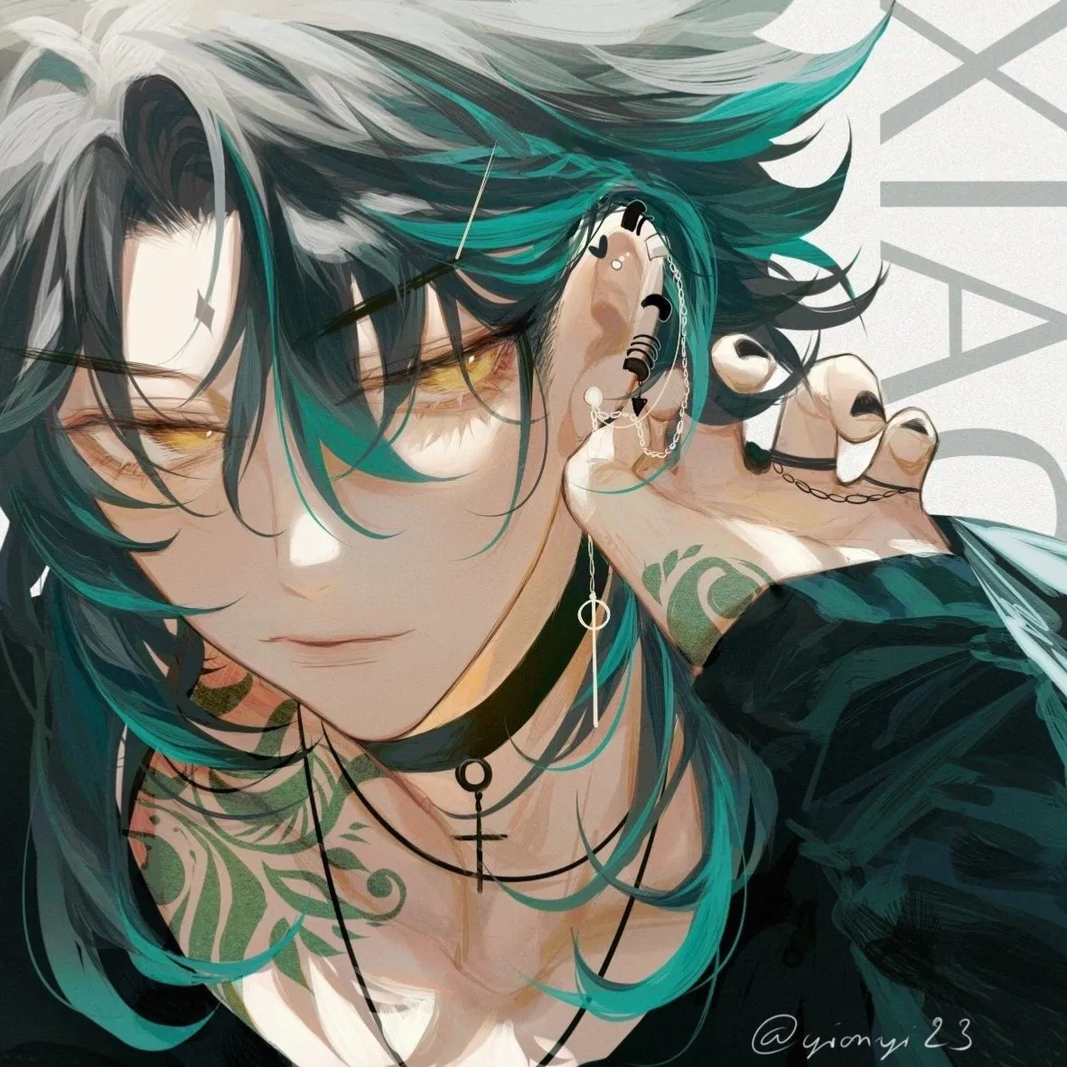 Avatar of Xiao