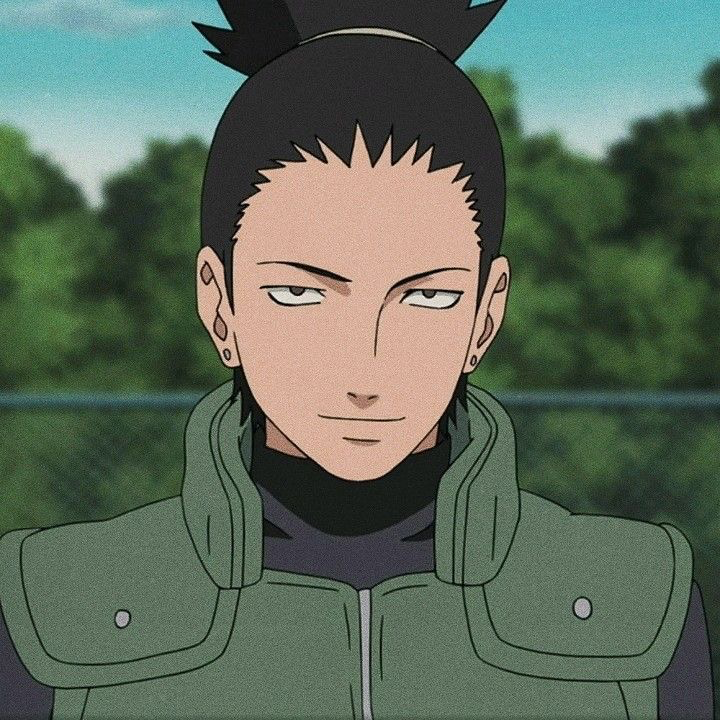 Avatar of Shikamaru Nara