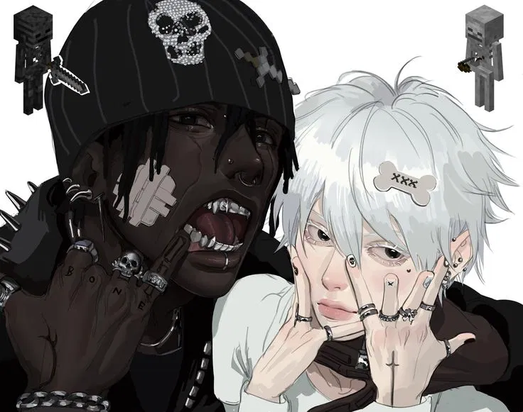 Avatar of {{user}}'s best friends.