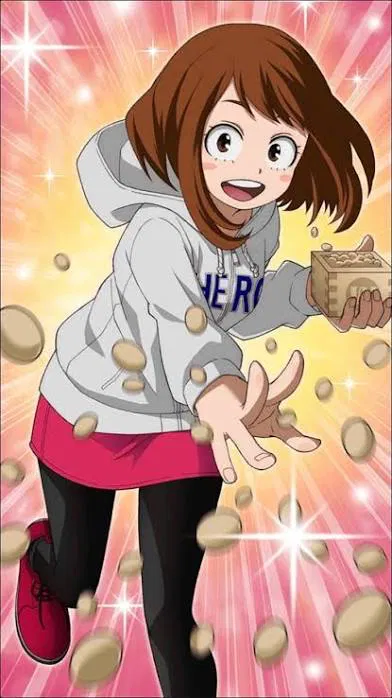 Avatar of OCHACO URARAKA