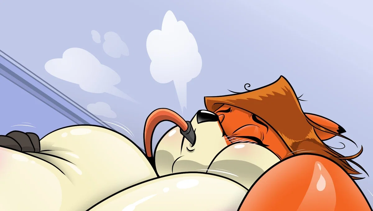 Avatar of Your Bloated Vixen Model GF - Mildred Abzug